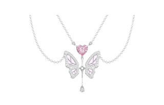 VIVIWELL Niche Design Collarbone Chain Women's