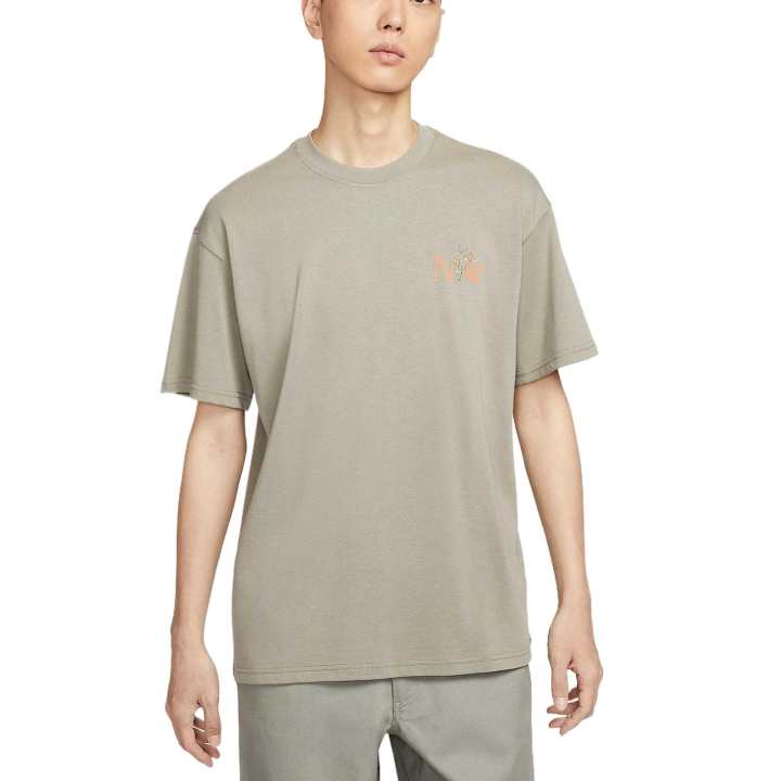 Nike Nike Max90 T Shirt Men's Light Army Green