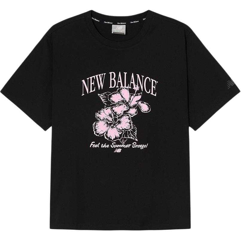 New Balance New Balance T Shirt Women's Black