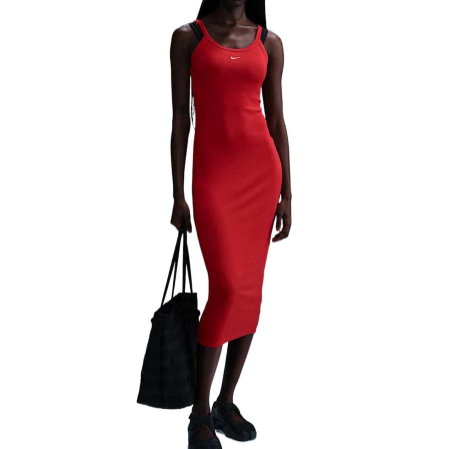 Nike Nike Sportswear Chill Knit Women's Tight Mini Rib Tank Dress