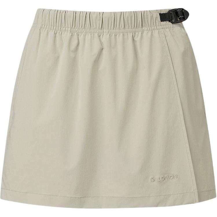 SALOMON Casual Short Skirts Women's