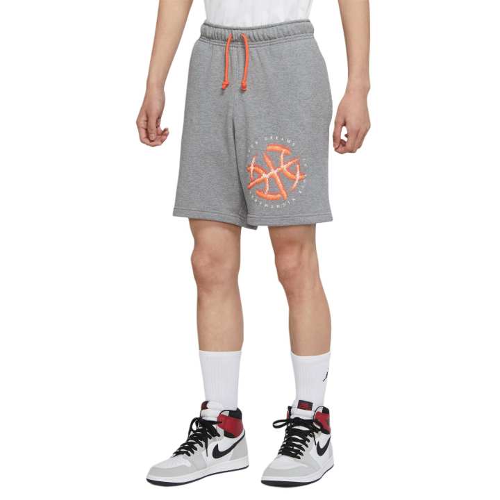 Jordan Jordan Sport DNAFlight FORCE Casual Shorts Men's Carbon Gray