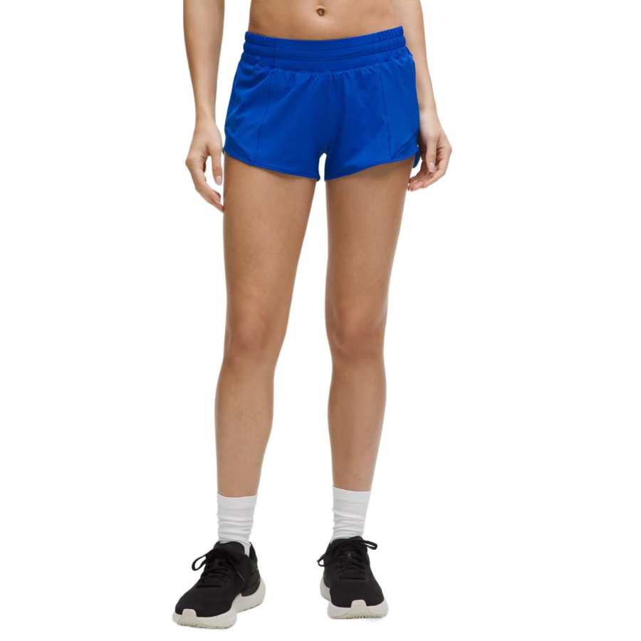 Lululemon Hotty HotSwift Sports Shorts 2.5' Women's