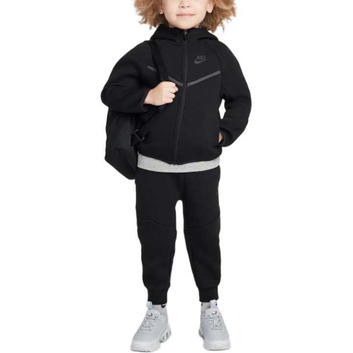 Nike Nike Casual Sportswear Black Infant And Toddler
