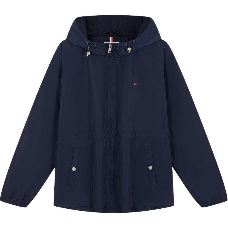 Tommy Hilfiger Jackets Women's Hooded Moderate Other