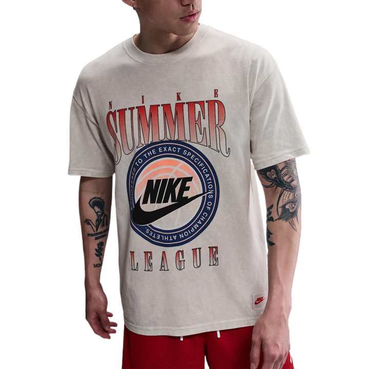 Nike Nike Men's Max90 Basketball T Shirt