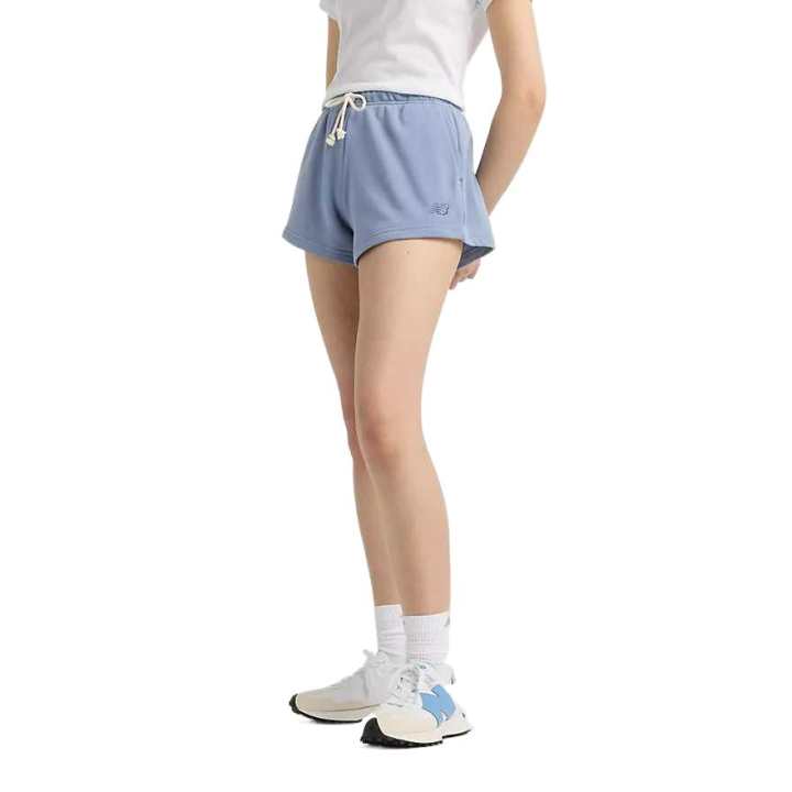 New Balance New Balance Casual Shorts Women's Blue