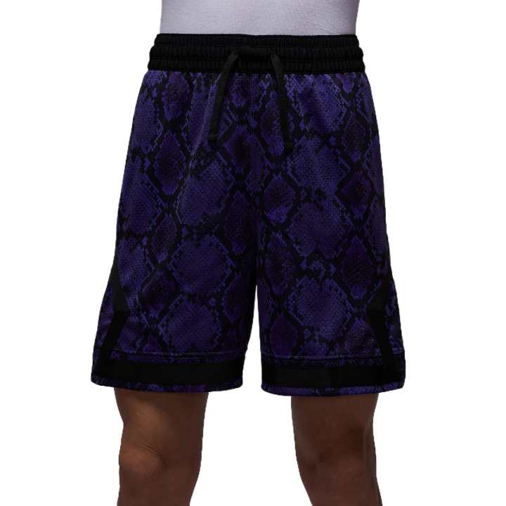 Jordan Jordan SportDri FIT Diamond Casual Shorts Men's Comet Purple/Black