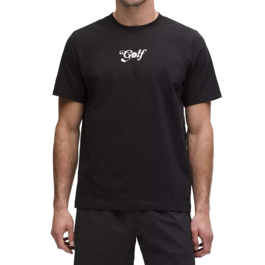 Lululemon HeavyweightClassic Fit T Shirt Men's