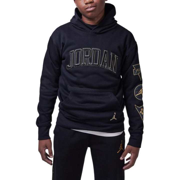 Jordan Jordan Kids Sweatshirts Hooded Moderate