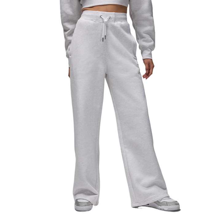 Jordan Jordan Flight Fleet Casual Pants Women's Birch Heather Multicolor