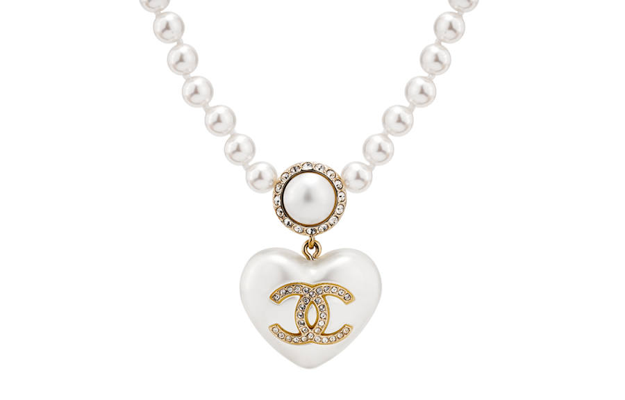 CHANEL CHANEL CC Necklaces Women's