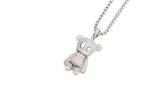 DANGEROUSPEOPLE Stainless Steel Necklaces Unisex