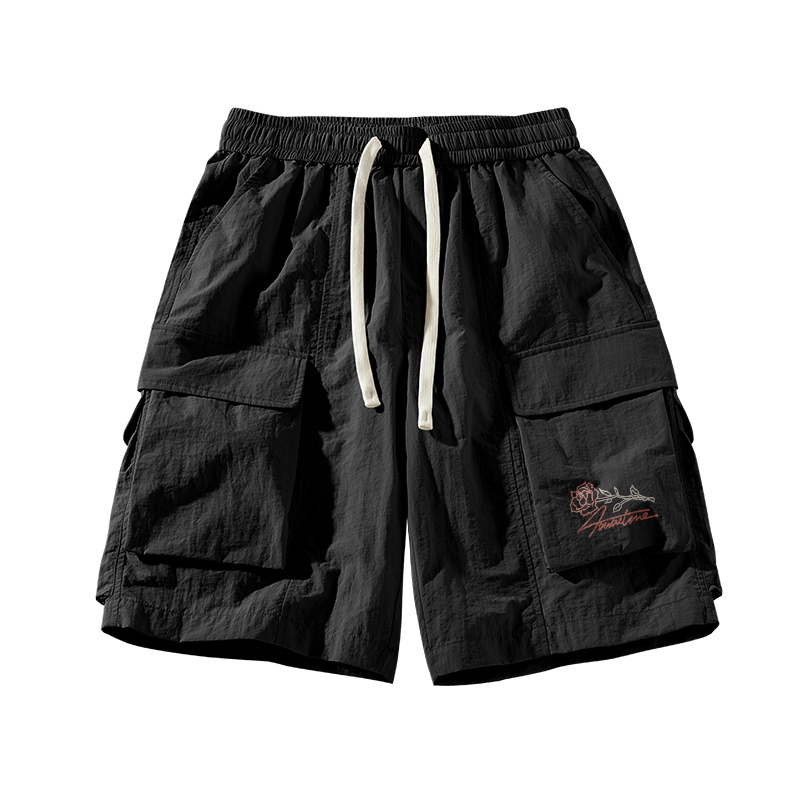 MINISO MINISO Cargo Shorts Unisex Thin