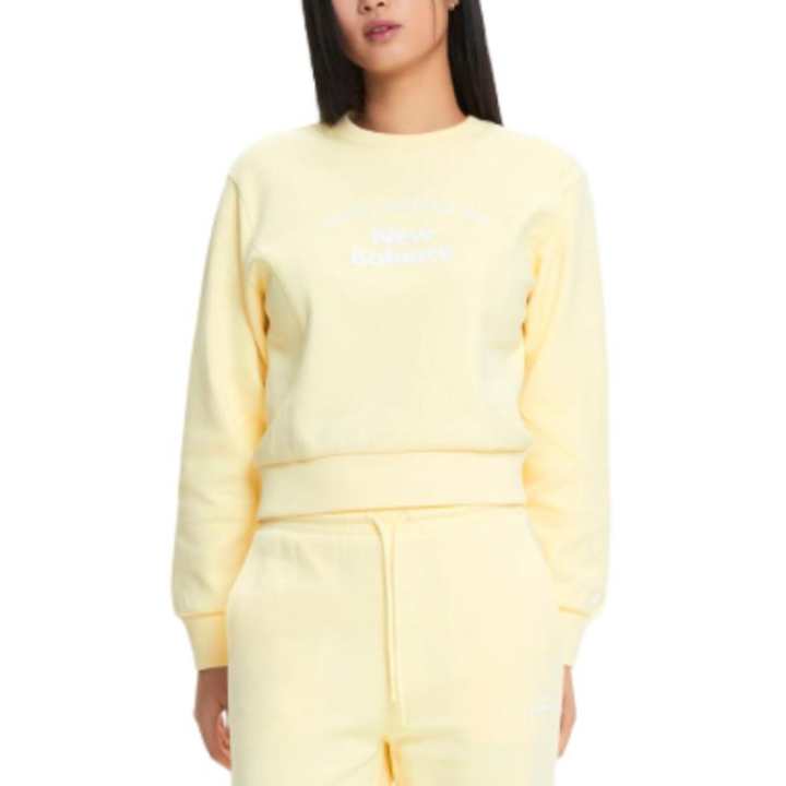 New Balance New Balance Sweatshirt Women's Yellow
