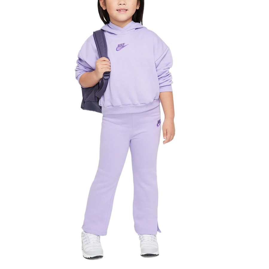 Nike Nike Casual Sportswear Purple Children Aged 3 7 Years Old