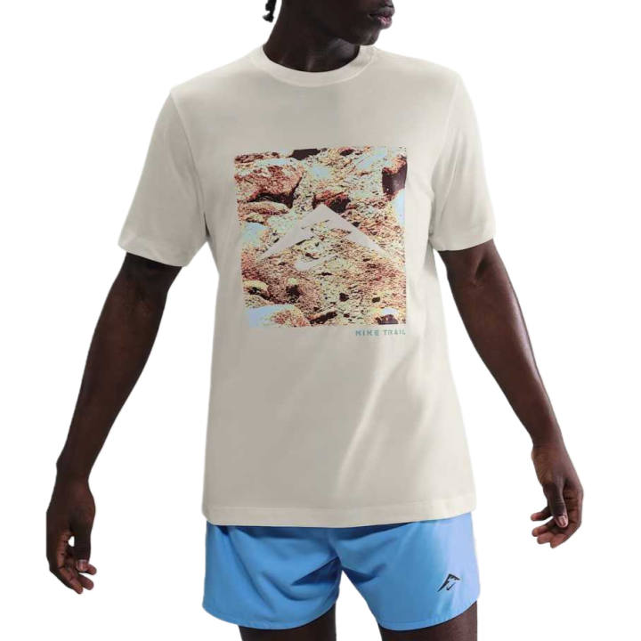 Nike Nike Nike Men's Dri-FIT Trail Running T-Shirt