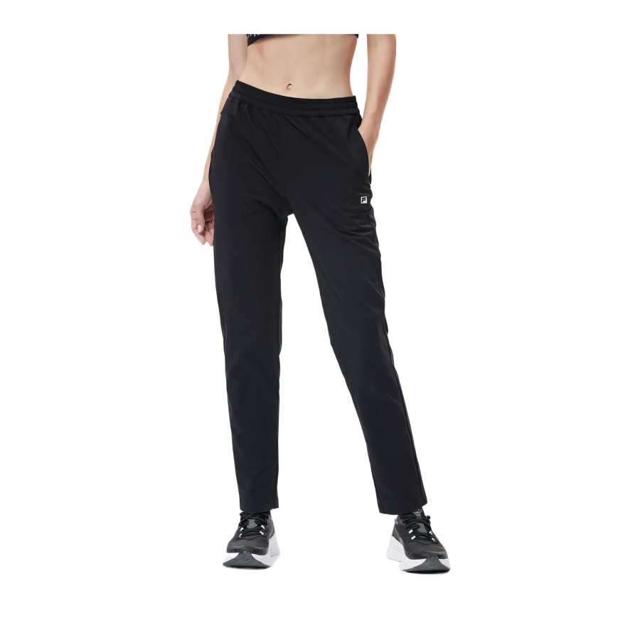 FILA Fitness Casual Pants Women's Pitch Black