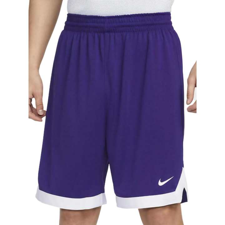 Nike Nike Dri Fit Casual Shorts Men's Garden Purple