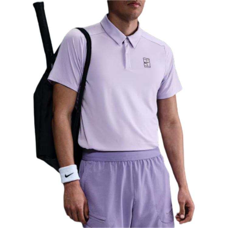 Nike Nike Court Advantage Men's Dri FIT Tennis Polo