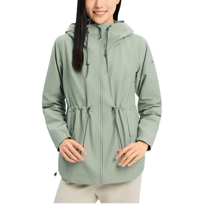 Columbia Lillian Ridge 2 Jackets & Coats Women's Light Green
