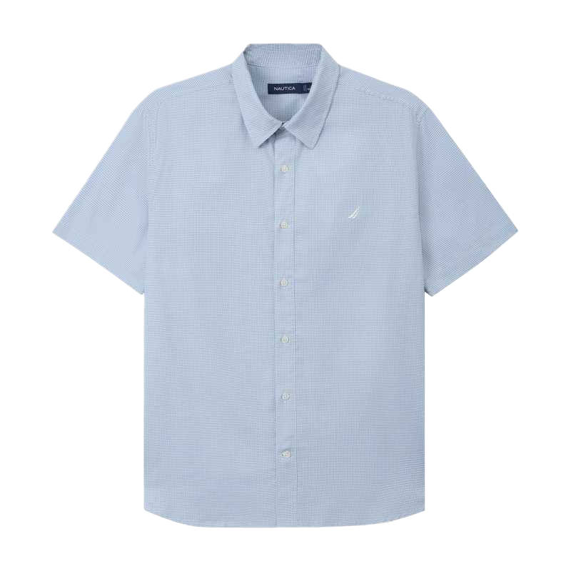 NAUTICA Shirts Men's Lapel Moderate