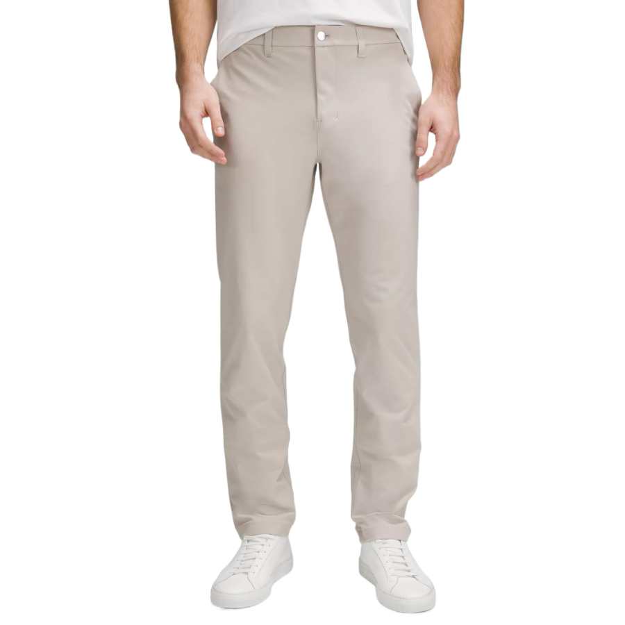 Lululemon Commission Collection Classic Fit Warpstreme™ Casual Pants Unisex