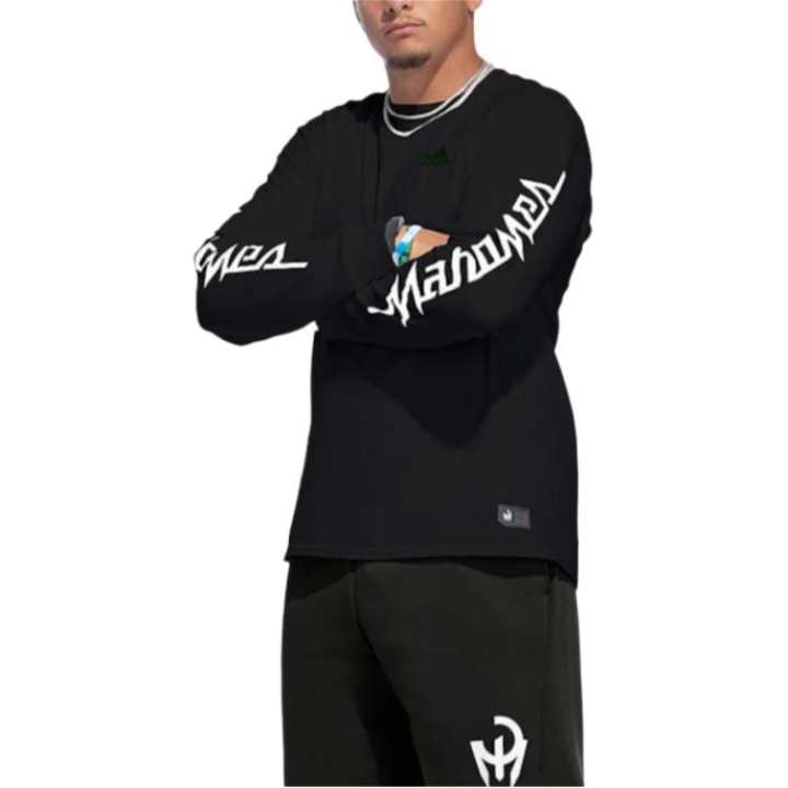 Adidas Adidas Mahomes Long Sleeve Tee