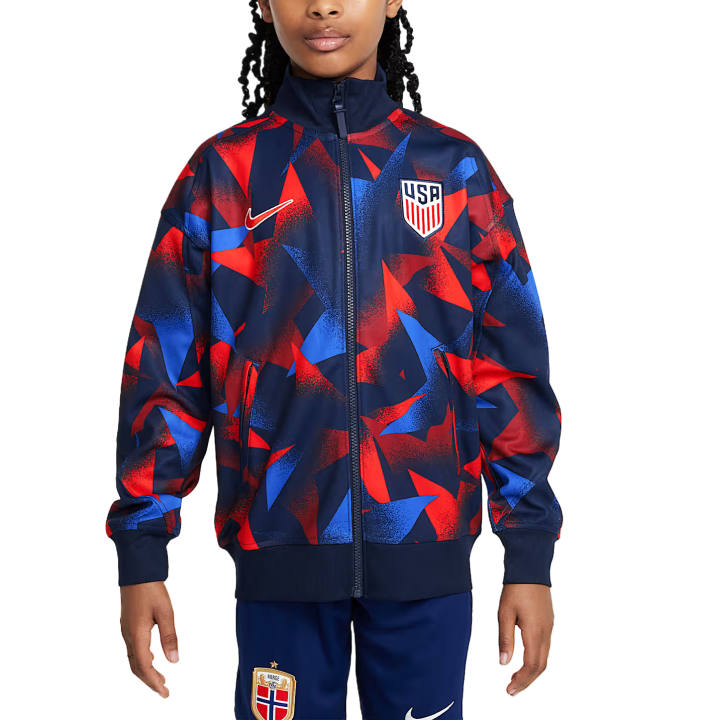 Nike Nike Grade School Jackets Stand Collar Moderate