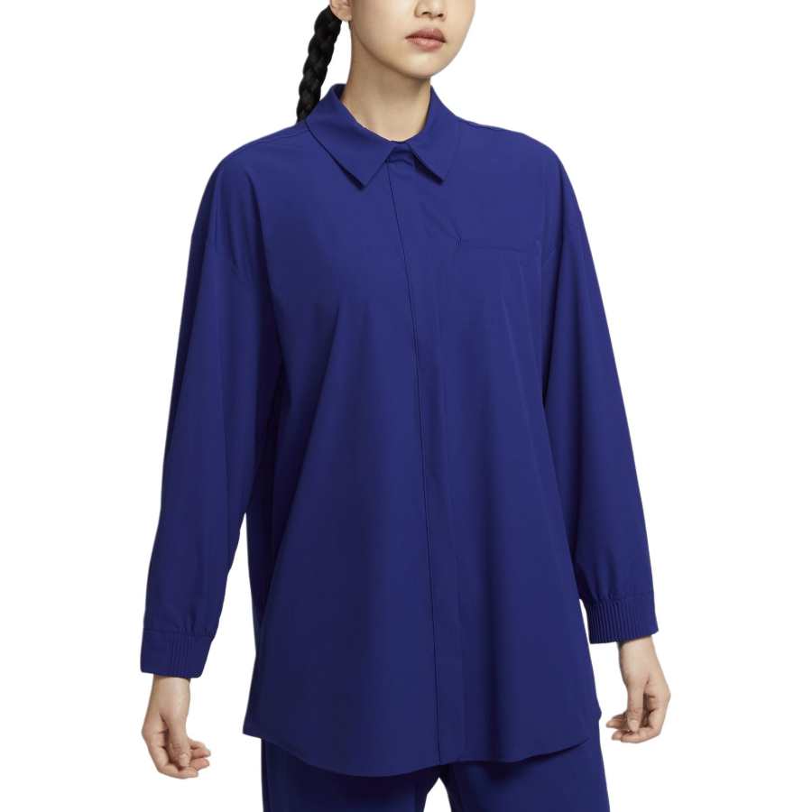 Nike Nike 24.7 PerfectStretch Women's Dri FIT Oversized Long Sleeve Shirt