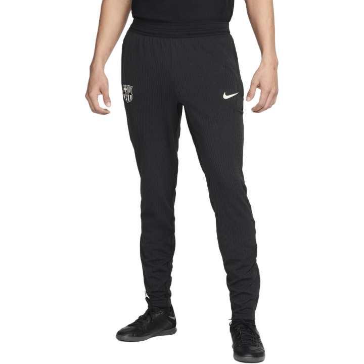 Nike Nike FCDri FIT ADV Men's Football Knit Pants Soccer Bottom Men's Black