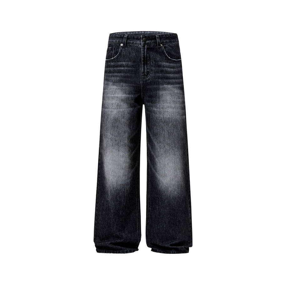 Jeep Jeans Unisex Moderate Straight Fit Pants