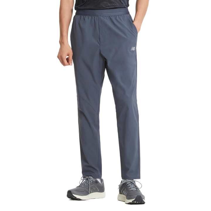 New Balance New Balance Casual Pants Men's Dark Gray