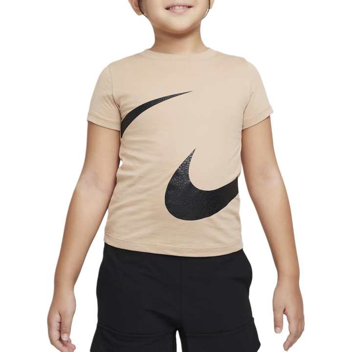 Nike Nike Kids T Shirts Crew Neck Moderate