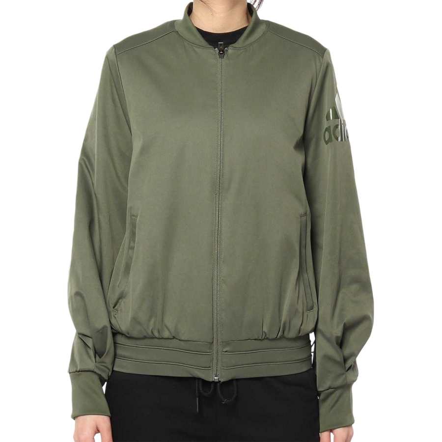 Adidas Adidas Jackets & Coats Women's Green
