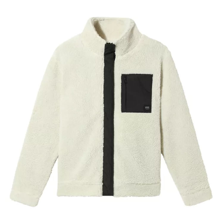 Vans Embers Velvet feel Coat Women's Ecru