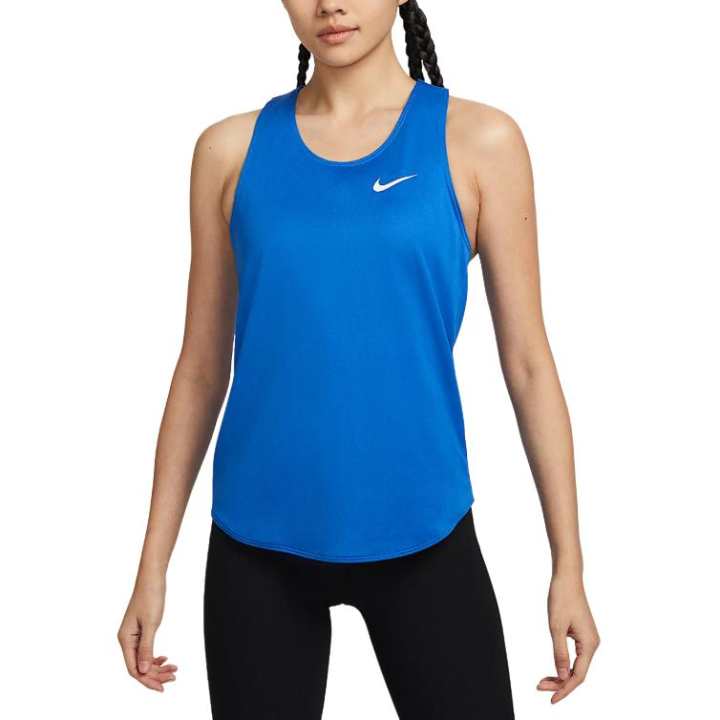 Nike Nike Dri Fit Tank Top Women's Blue