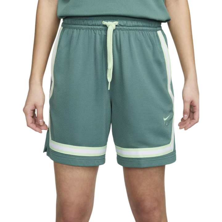 Nike Nike Dri Fit Fly Crossover Basketball Shorts Women's Green