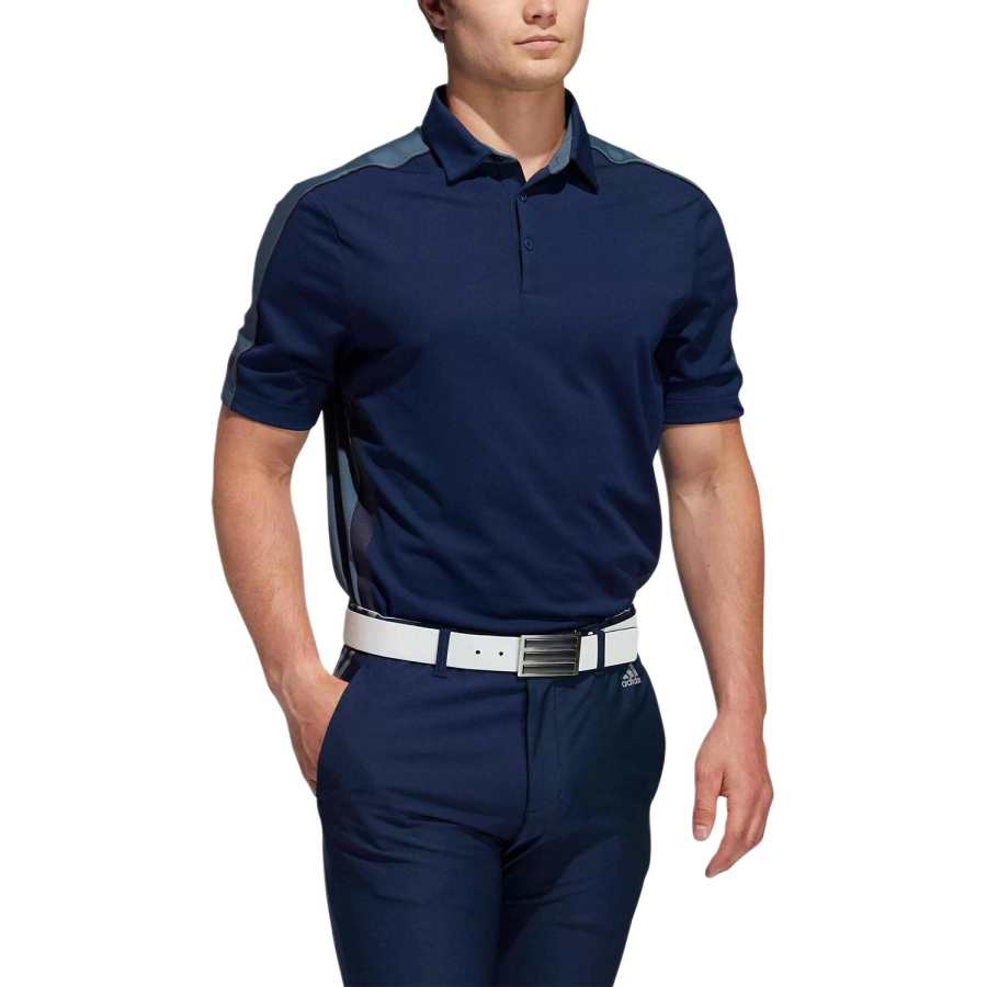 Adidas Adidas Polo Shirts Men's GL8977 Crew Neck Thin Other