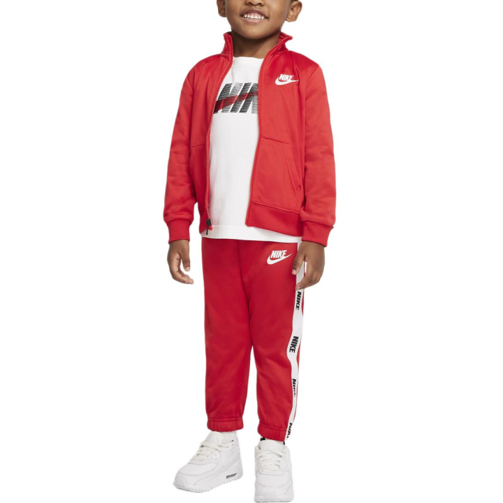 Nike Nike Casual Sportswear University Red Children Aged 3 7 Years Old