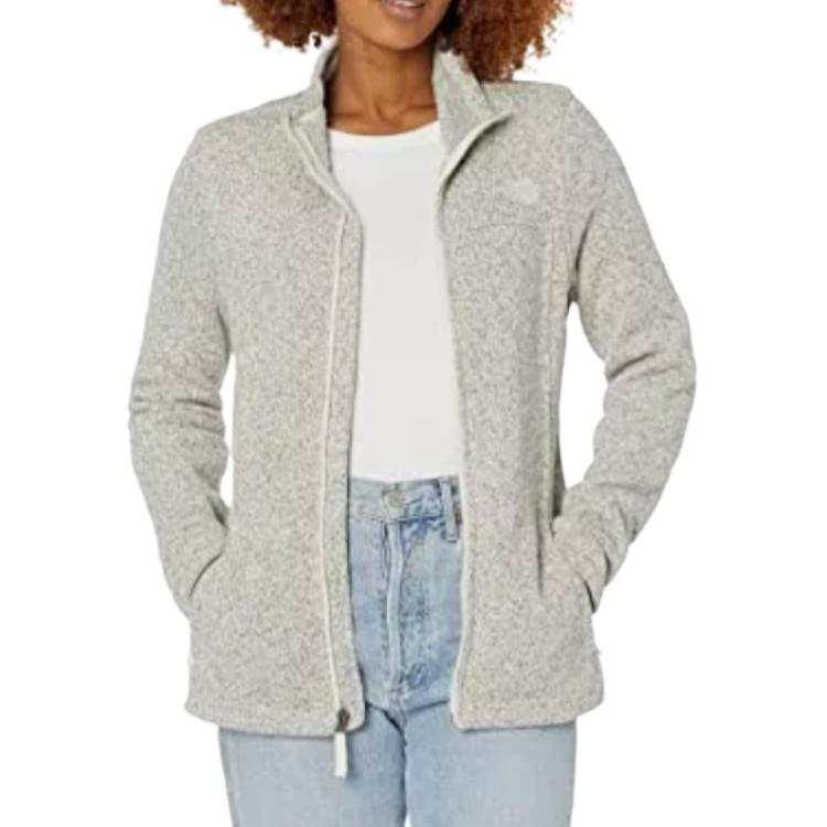 THE NORTH FACE Knitwear Women's Gray