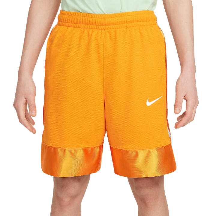 Nike Nike Dri Fit Shorts Kids' Orange