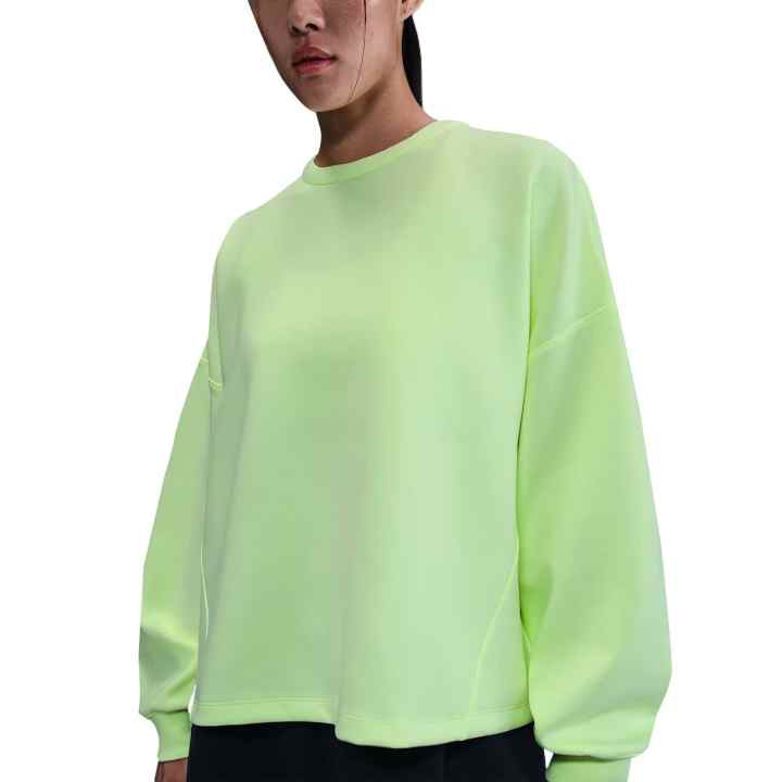 Nike Nike Dri Fit Impossible Soft Sweatshirt Women's Green