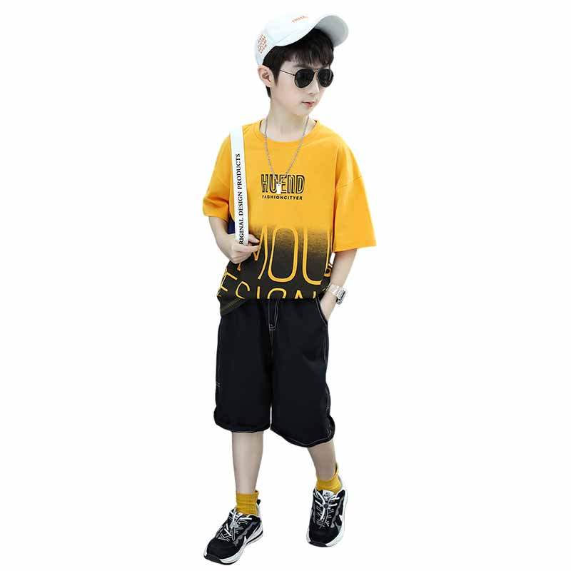 Lanza Casual Sportswear Teenagers