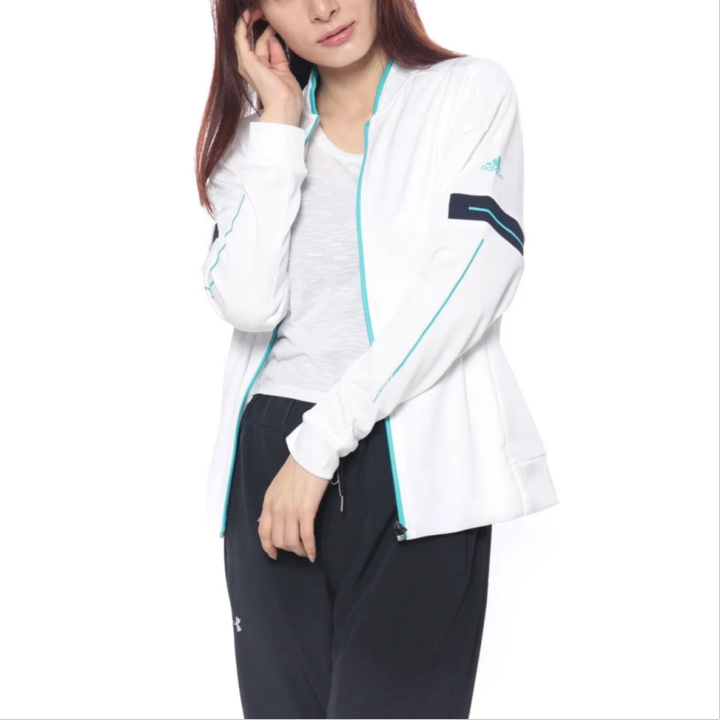 Adidas Adidas Jackets & Coats Women's White