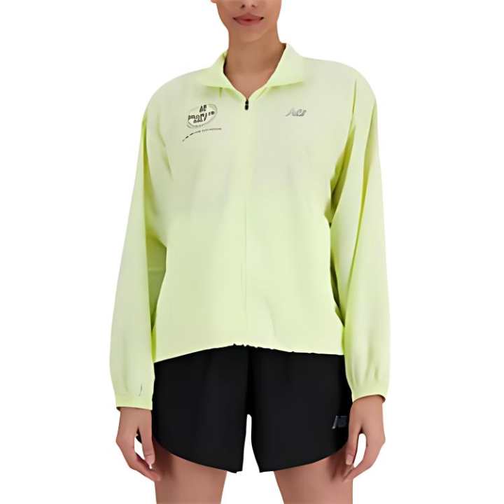New Balance New Balance RBC Brooklyn Half RBC Brooklyn Half Athletics Packable Jacket Jackets & Coats Women's Spotlight