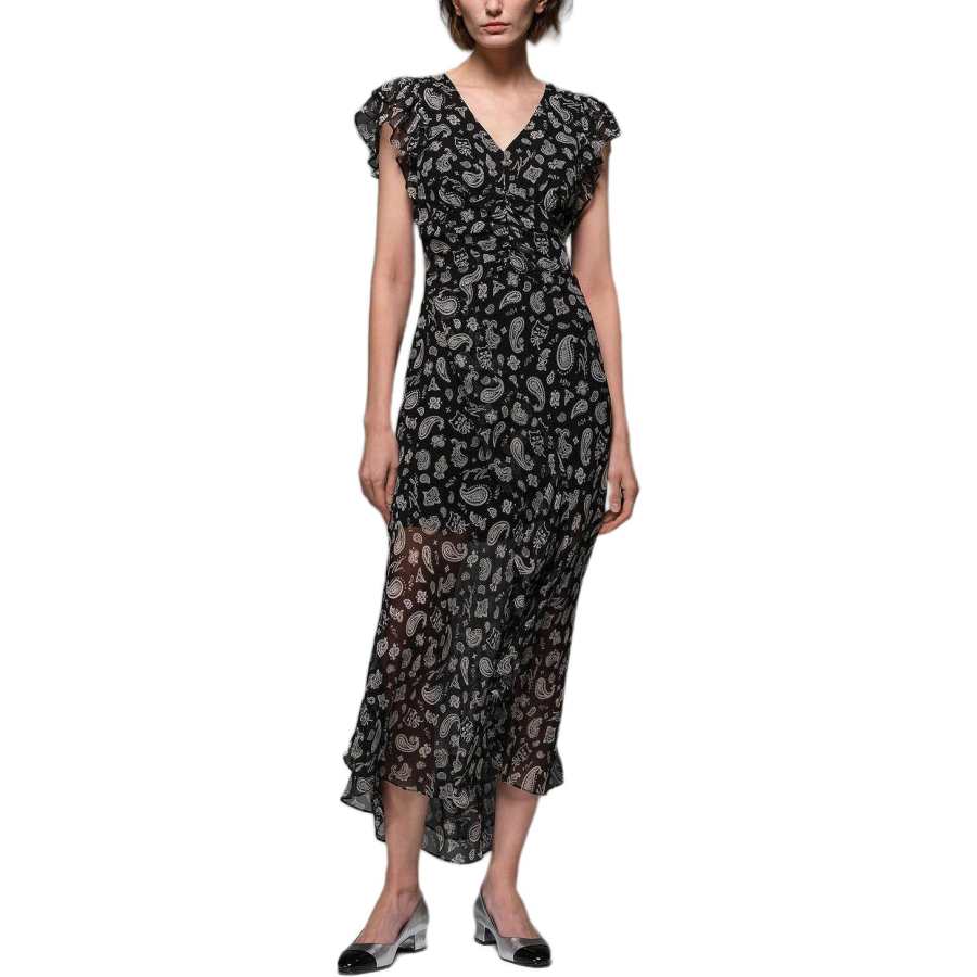 KARL LAGERFELD / Karl Lagerfeld Jeans Short Sleeved Dress Women's