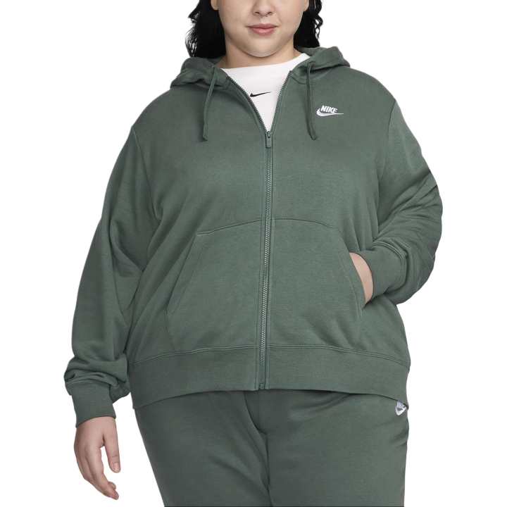 Nike Nike Sportswear Club Fleece Sweatshirt Women's Vintage Green