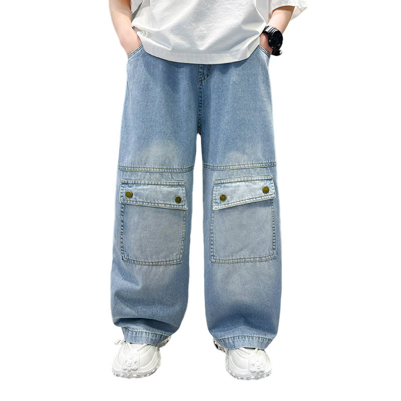 Lanza Lanza Kids Jeans Moderate