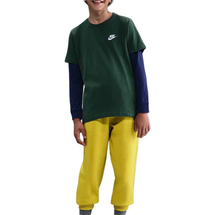 Nike Nike Kids T Shirts Crew Neck